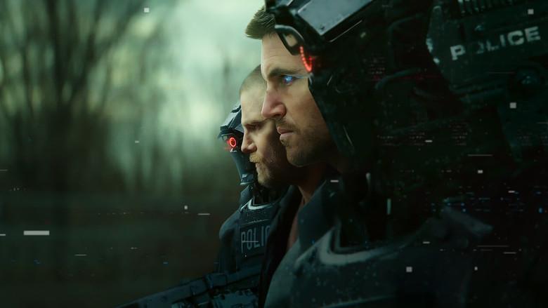 Código 8 (Parte 2) - Fondo