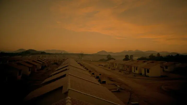 Ciudad de Dios - Fondo