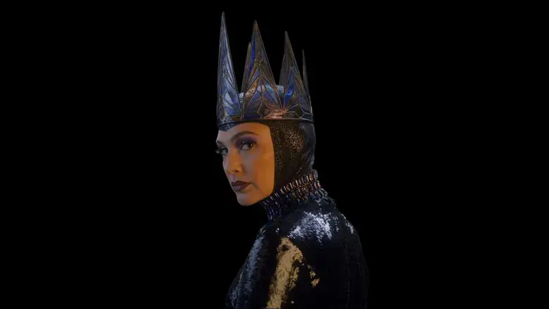 Blancanieves - Fondo