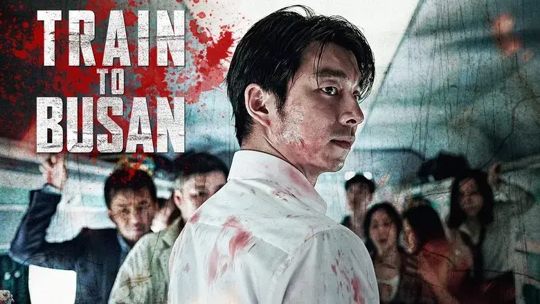 Train to Busan - Fondo