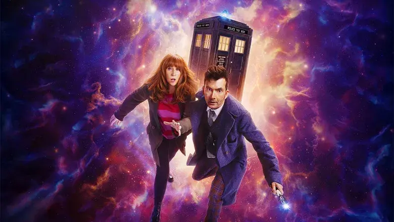 Doctor Who - Fondo