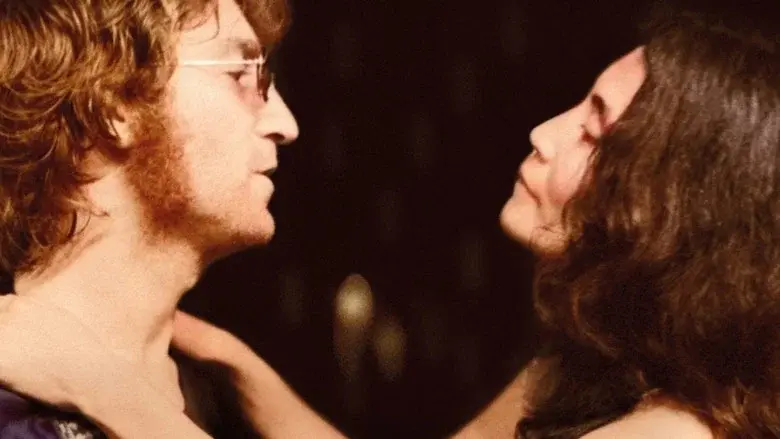 One to One: John & Yoko - Fondo