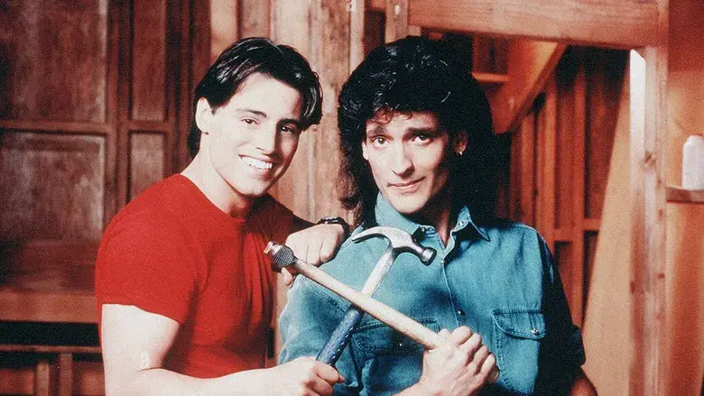 Vinnie & Bobby - Fondo