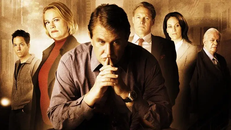 El detective de Arthur Hailey - Fondo
