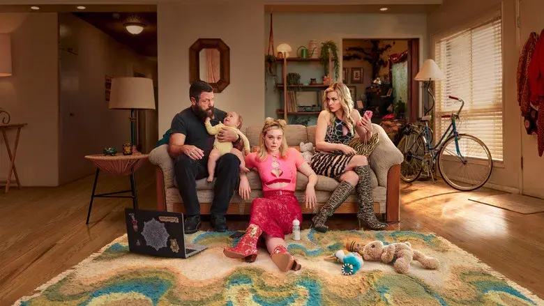 Margo tiene problemas de dinero - Fondo