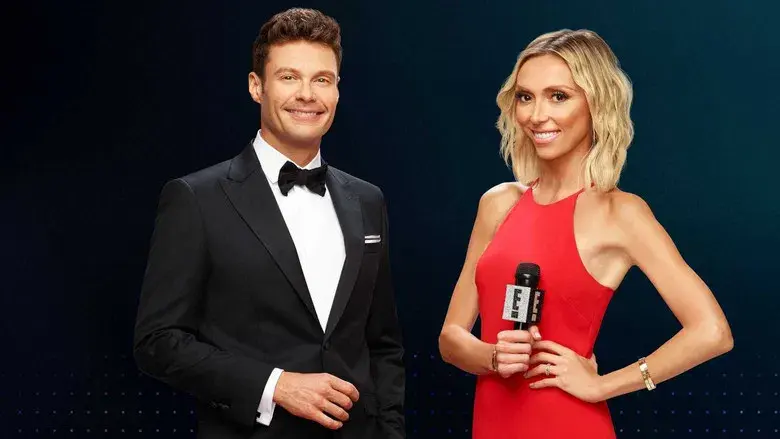 Live from E! - Fondo