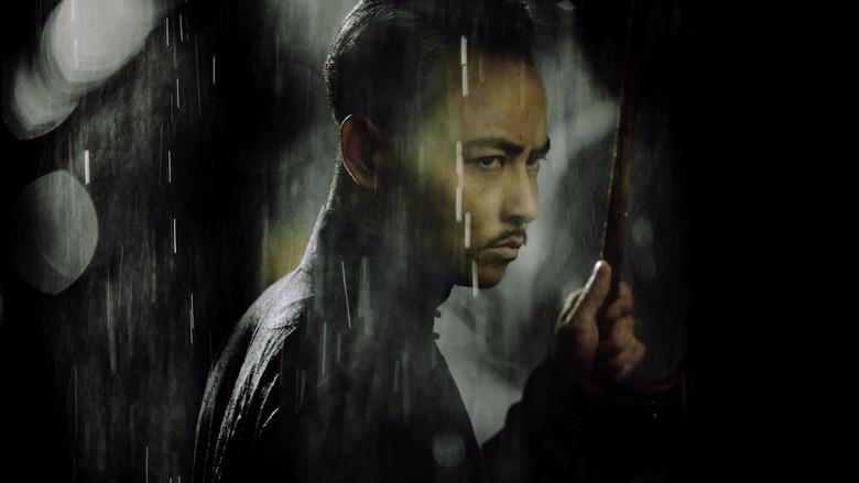 The Grandmaster - Fondo