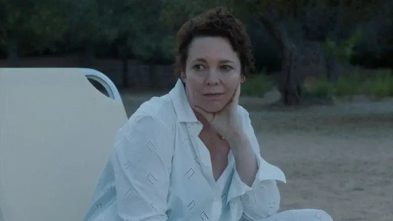 La hija oscura - Fondo