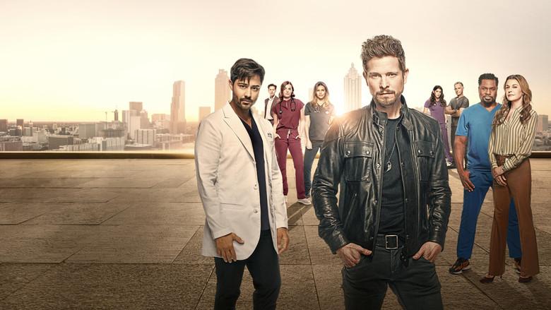 The Resident - Fondo