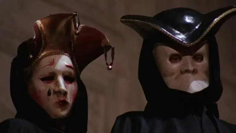 Eyes Wide Shut - Fondo