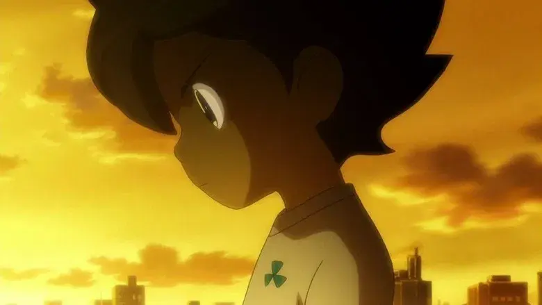 ¡La oscuridad de Falco!