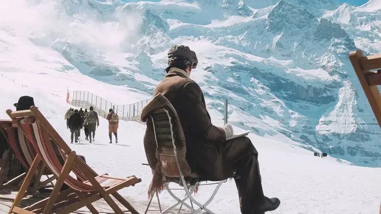 El hilo invisible - Fondo