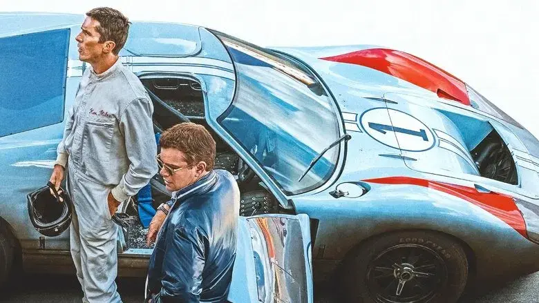 Le Mans '66 - Fondo