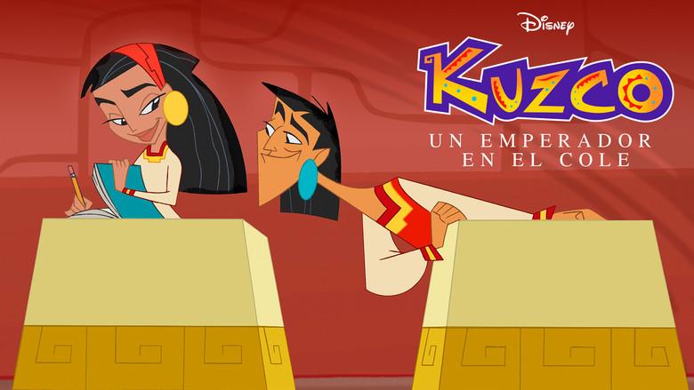 Kuzco: Un emperador en el cole - Fondo