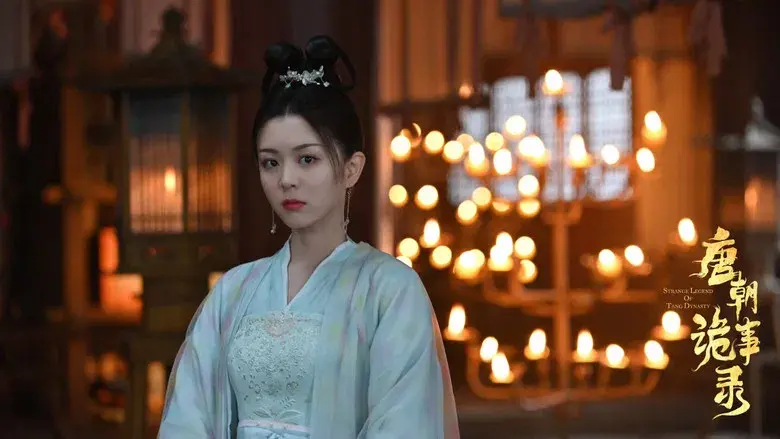 Historias Extrañas de la Dinastía Tang - Fondo