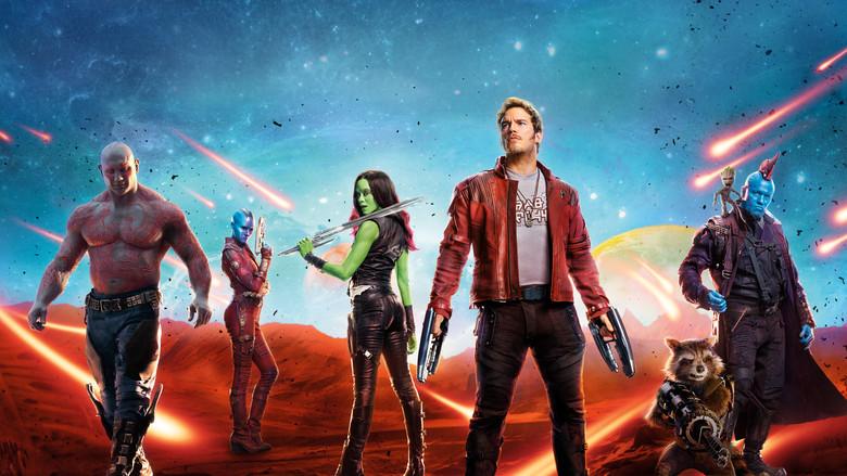 Guardianes de la Galaxia Vol. 2 - Fondo