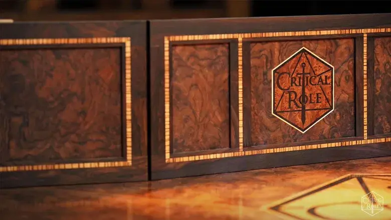 Critical Role - Fondo