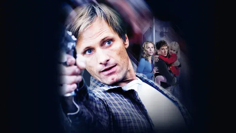 Una historia de violencia - Fondo