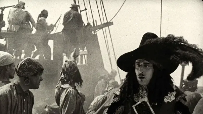 Captain Blood - Fondo