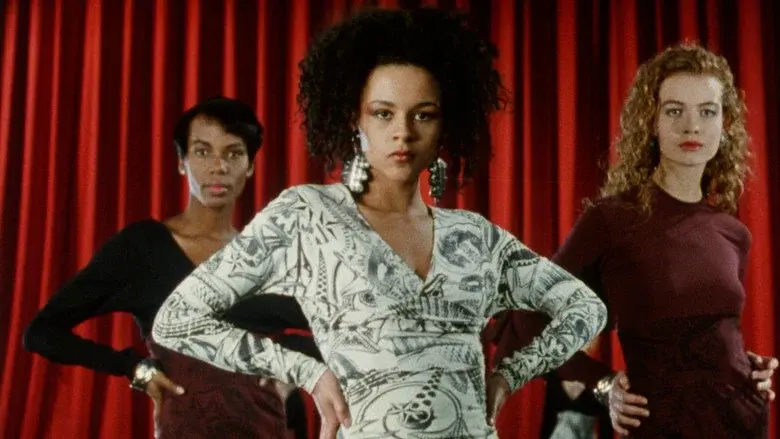 The Body Beautiful - Fondo