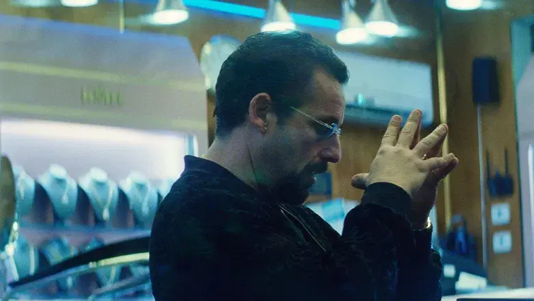 Diamantes en bruto - Fondo