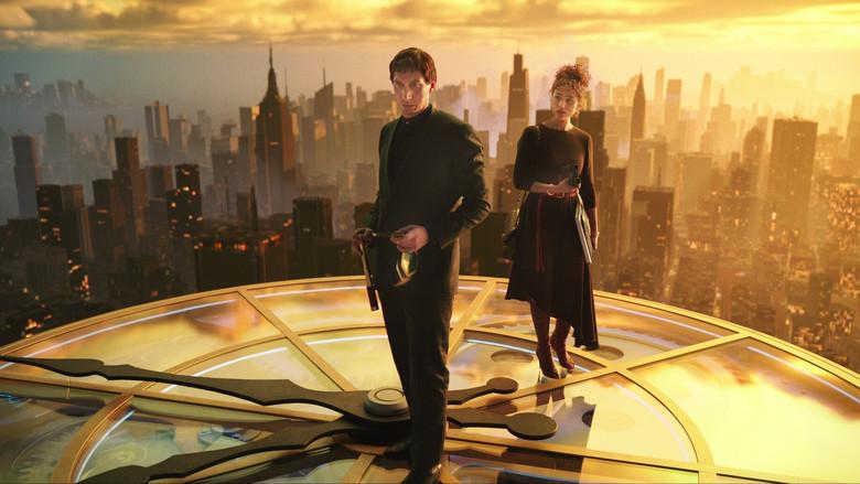 Megalópolis - Fondo