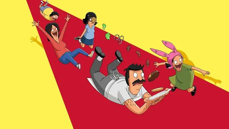 Bob's Burgers - Fondo