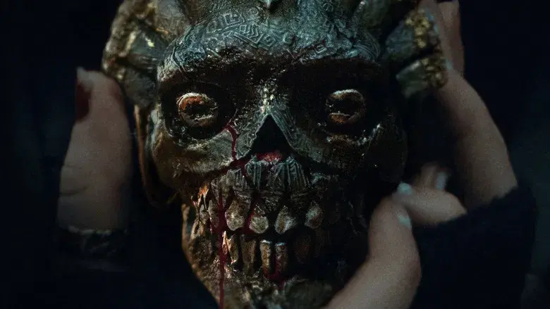 Whistle: El silbido del mal - Fondo