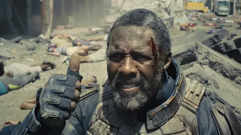 El escuadrón suicida - Fondo