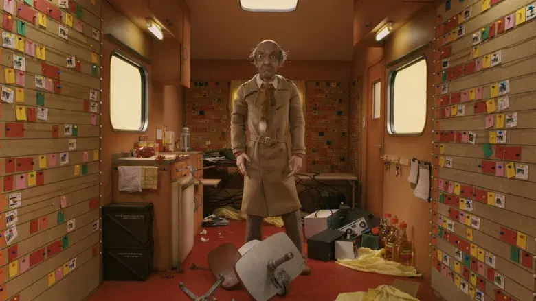 Fantástico Sr. Fox - Fondo