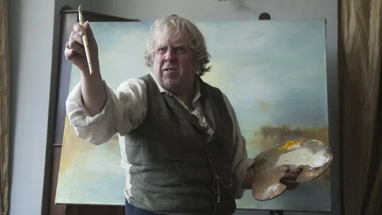 Mr. Turner - Fondo