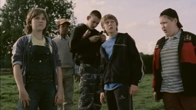 Johnny and the Bomb - Fondo