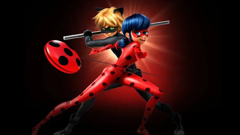 Prodigiosa: Las aventuras de Ladybug - Fondo