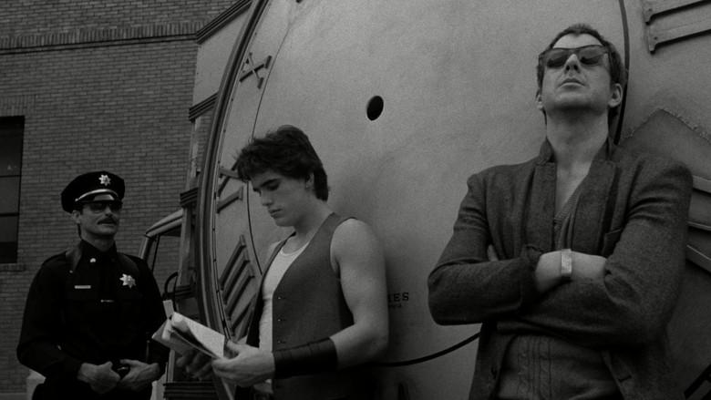 La ley de la calle - Fondo