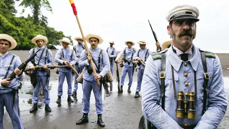 1898. Los últimos de Filipinas - Fondo
