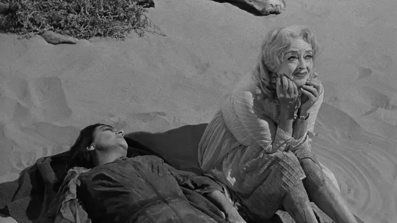 ¿Qué fue de Baby Jane? - Fondo