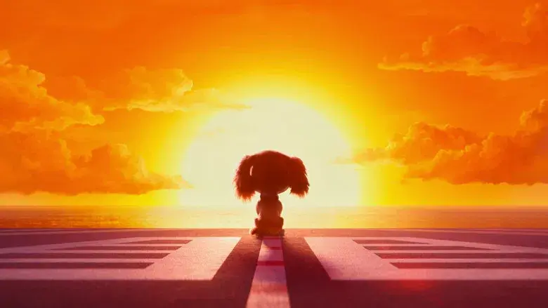 La Patrulla Canina: La superpelícula - Fondo