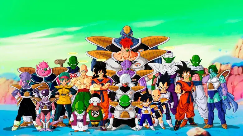 Dragon Ball Z - Fondo