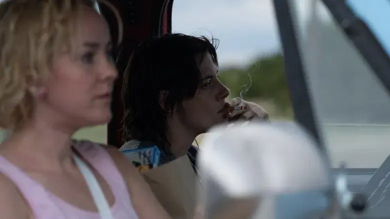 Sangre en los labios - Fondo