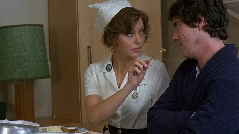 Un hombre lobo americano en Londres - Fondo