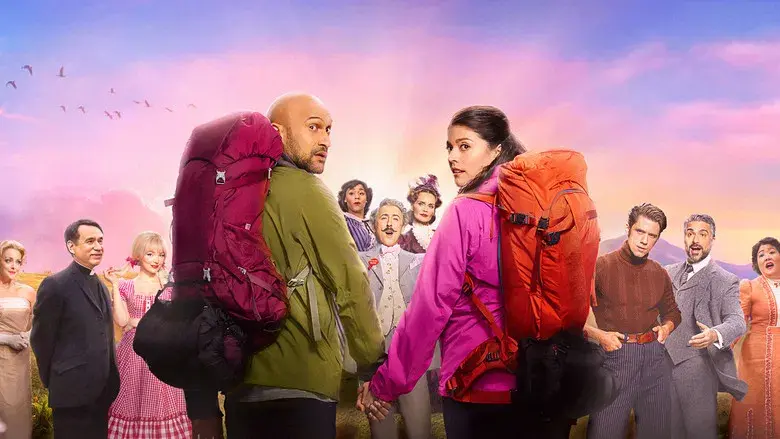 Schmigadoon! - Fondo