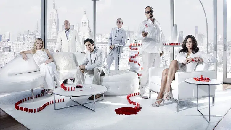 Ley y orden: Unidad de Víctimas Especiales - Fondo