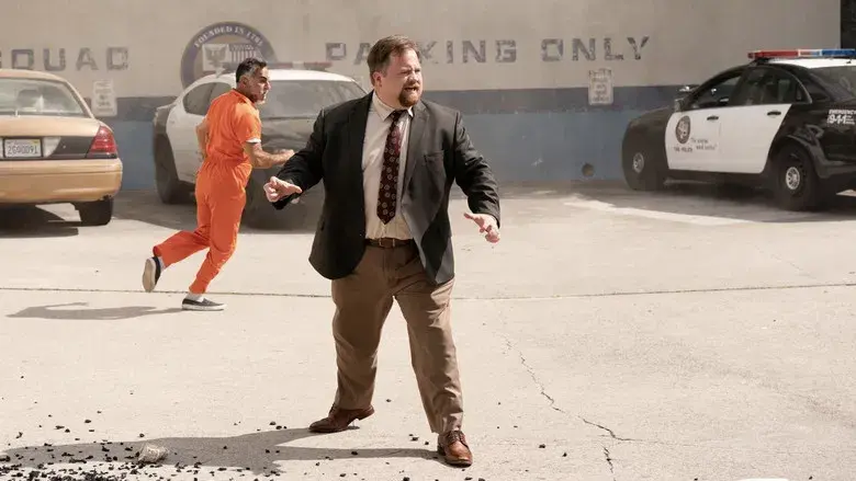 Agárralo como puedas - Fondo