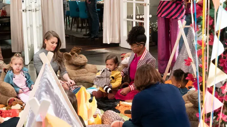 Andre Johnson: Buena persona