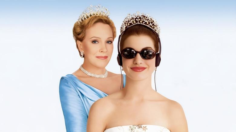 Princesa por sorpresa - Fondo