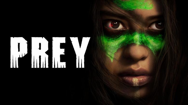 Predator: La presa - Fondo