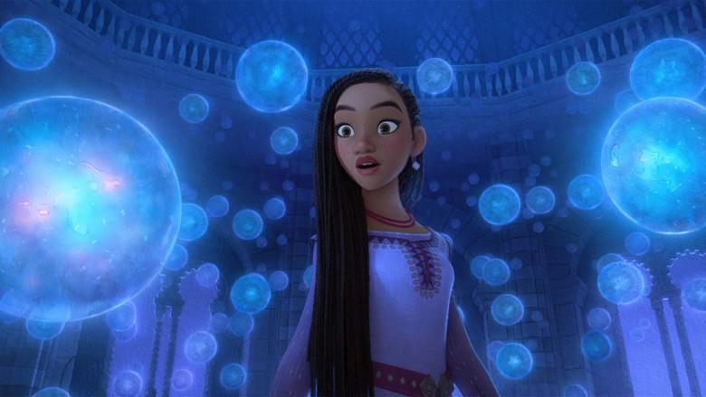 Wish: El poder de los deseos - Fondo