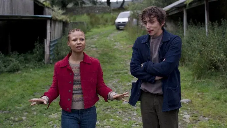 Black Mirror - Fondo