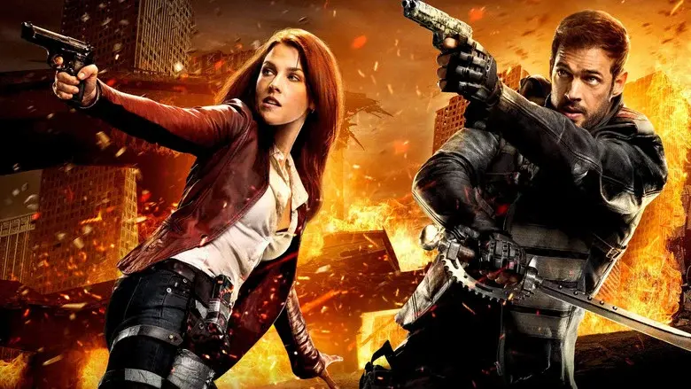 Resident Evil: El capítulo final - Fondo
