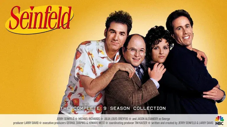 Seinfeld - Fondo
